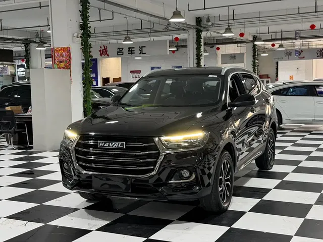 Haval H6 2021 National Trend Edition 1.5T Automatic Urban Edition