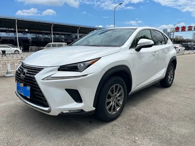Lexus NX 2020 200 FWD Sharp Edition China VI