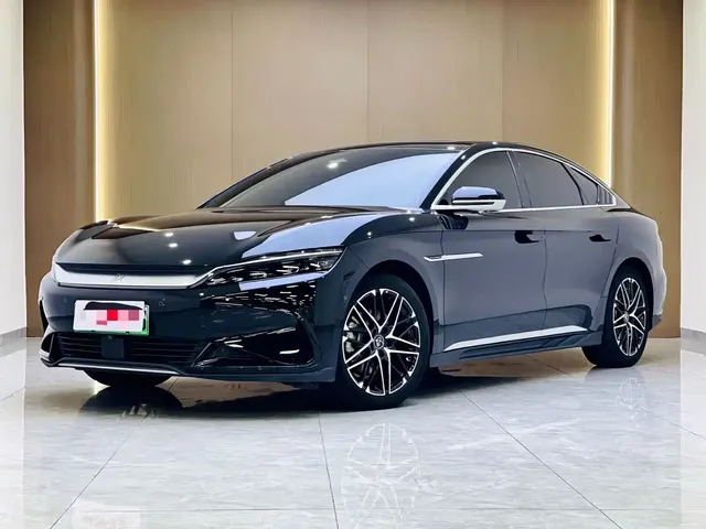 BYD Han 2025 Model EV 605KM Premium Version