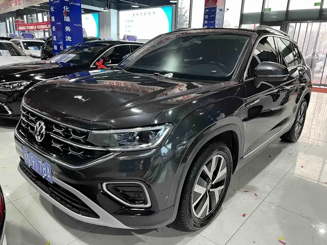 Volkswagen Tayron 2023 300TSI 2WD Luxury Plus Advanced Edition