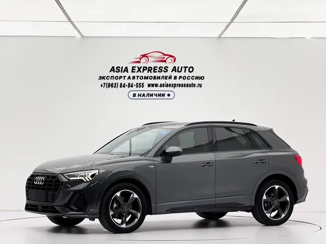 Audi Q3 2022 35 TFSI Fashion Dynamic