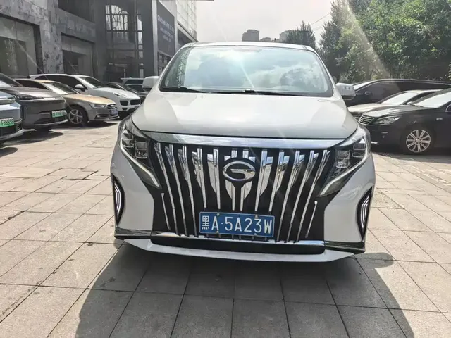 GAC Trumpchi M8 2023 Leading Series 390T Premium Edition
