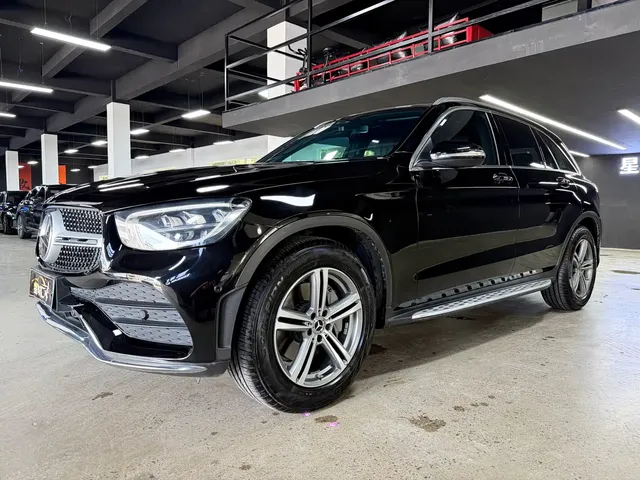 Mercedes-Benz GLC 2020 GLC 260 L 4MATIC Luxury