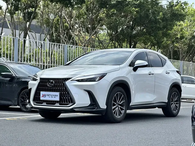 Lexus NX 2023 260 FWD Dynamic Edition
