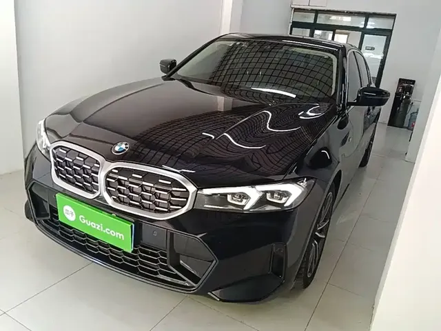 BMW 3 Series 2023 325Li M Sport Package