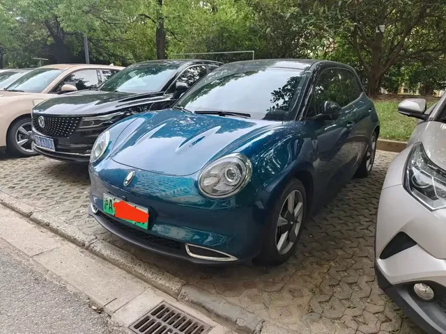 Ora Good Cat 2021 400km Standard Range Venus Edition (LFP)