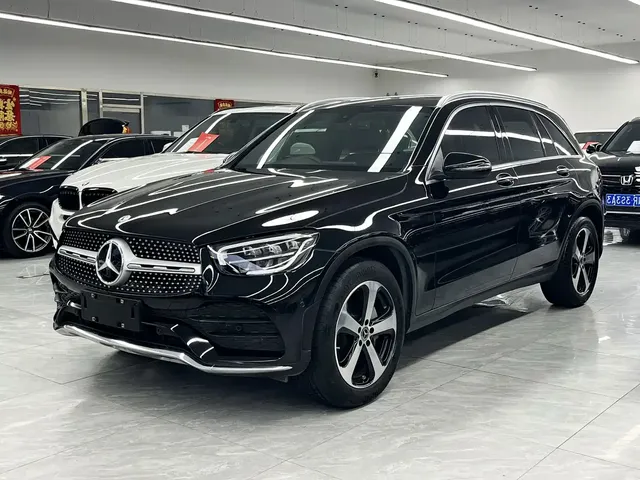 Mercedes-Benz GLC 2022 Facelift III GLC 260 L 4MATIC Dynamic
