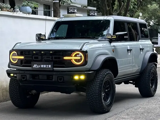 Ford Bronco 2024 2.3T Badlands