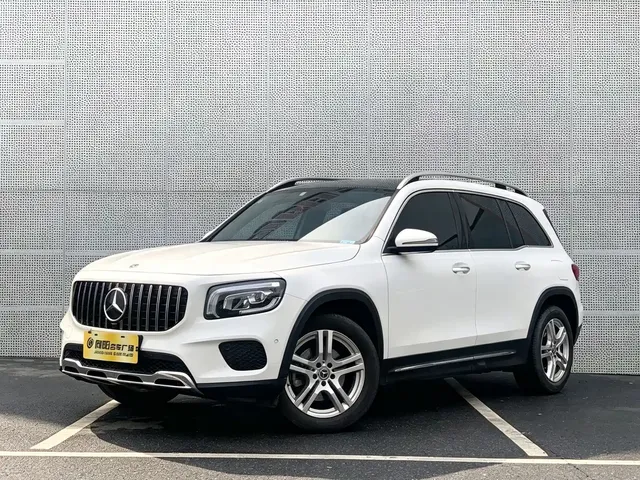 Mercedes-Benz GLB 2020 Facelift GLB 200 Dynamic