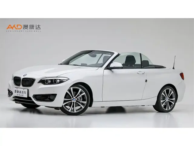 BMW 2 Series (Import) 2019 225i Sport Design Package