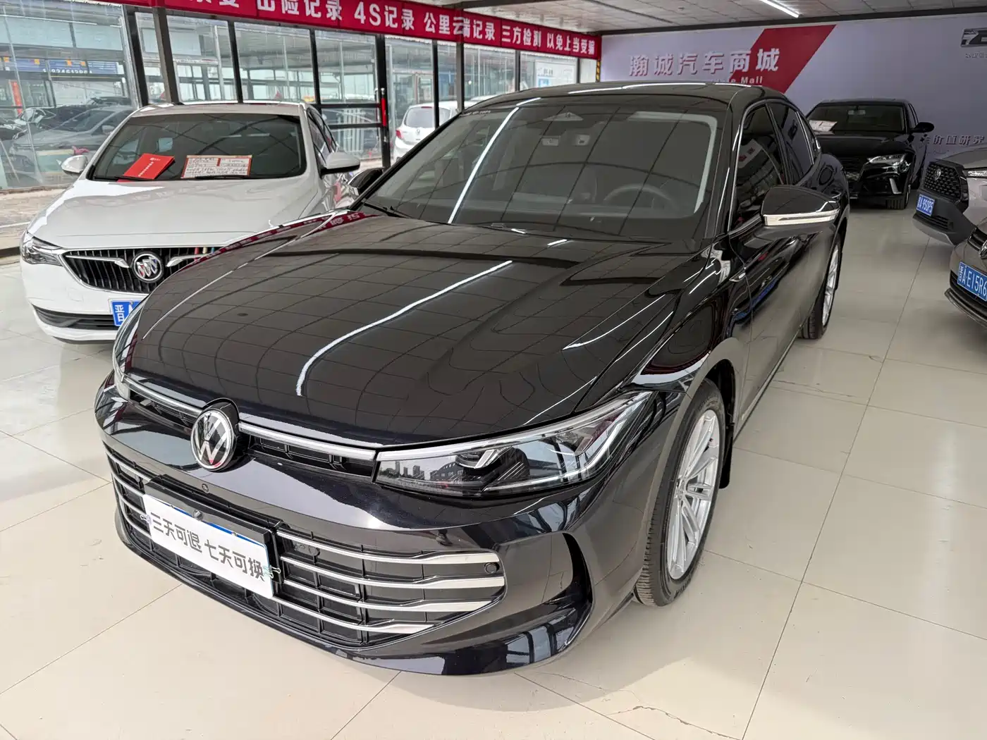 Volkswagen Passat 2025 Pro 380TSI Dragon Glory Edition