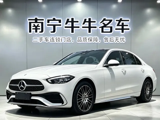 Mercedes-Benz C-Class 2024 Facelift C 260 L Sport
