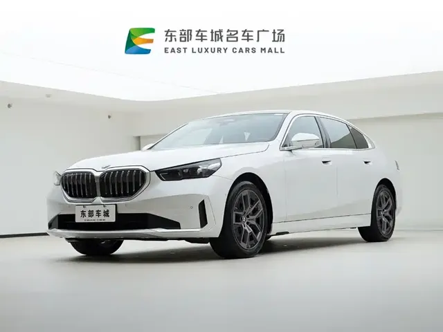 BMW 5 Series 2024 530Li Leading Model Luxury Package