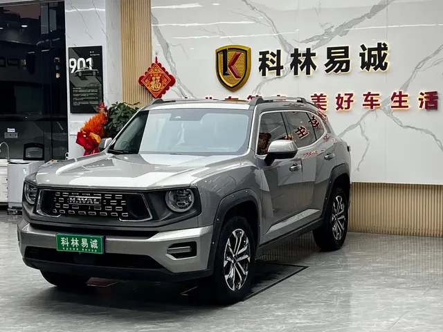 Haval Da Gou 2nd Gen 2023 2.0T AWD Wild Adventure Plus