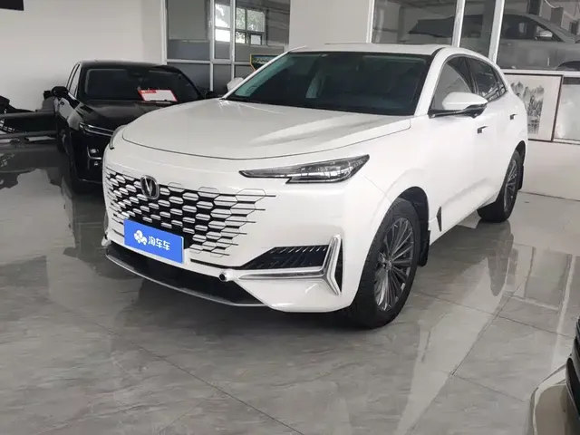 Changan UNI-K 2021 2.0T Excellence