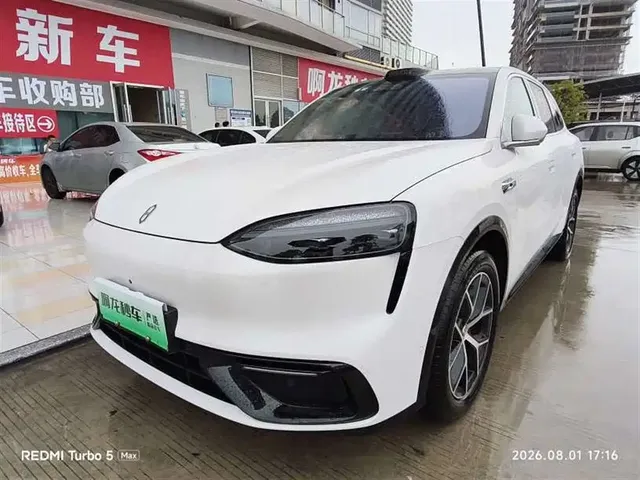 AITO Wenjie AITO M6 2026 Base Model