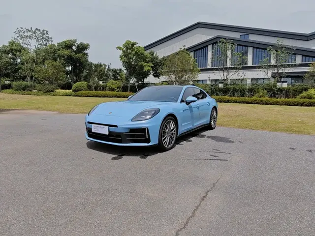 Porsche Panamera 2024 Panamera 2.9T