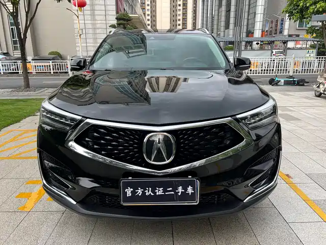Acura RDX 2019 2.0T Joy Edition China V