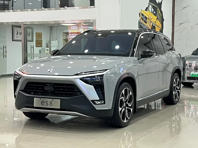 NIO ES8 2020 415KM 7-Seater