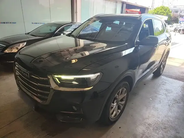 Haval H6 2021 National Trend Edition 1.5GDIT Automatic Champion Edition