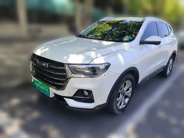Haval H6 2021 Model National Trend Edition 1.5T Auto Champion