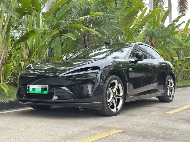 Xiaomi Auto Xiaomi YU7 2025 Extended Range AWD Pro