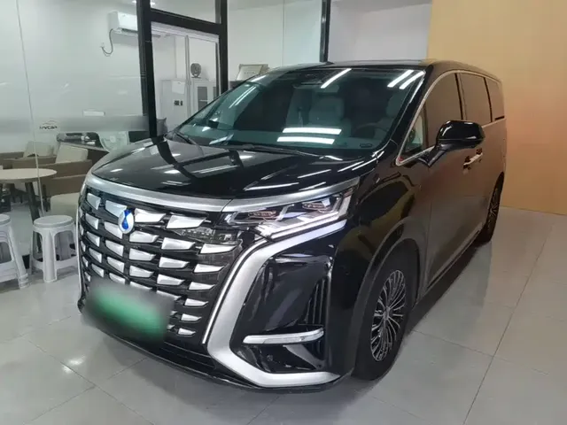 Denza D9 2022 DM-i 970 AWD Flagship