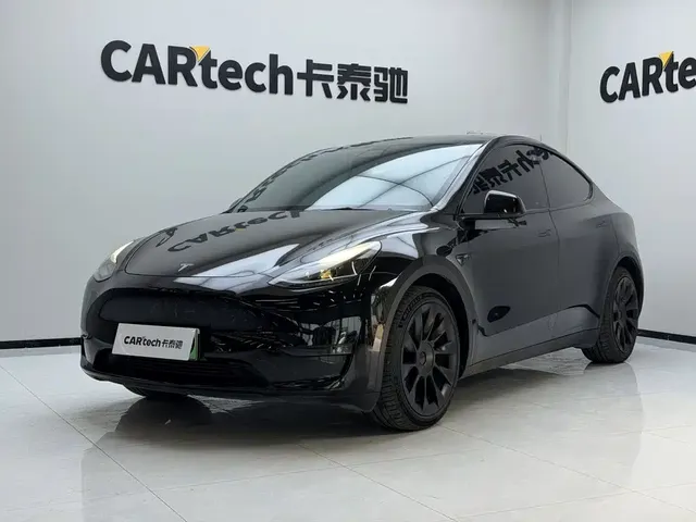 Tesla Model Y 2021 Standard Range Rear-Wheel Drive