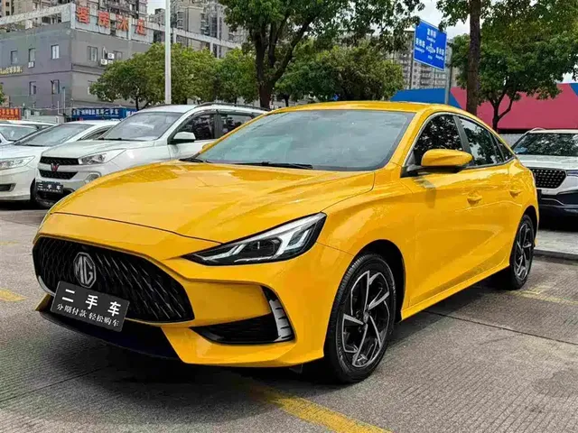 MG 5 2021 300TGI DCT Youth Luxury Premium Edition
