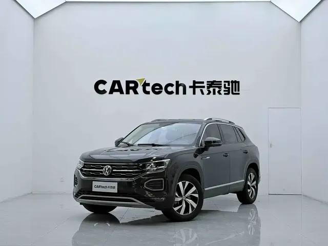 Volkswagen Tayron 2022 330TSI 2WD Luxury Smart Connect Plus
