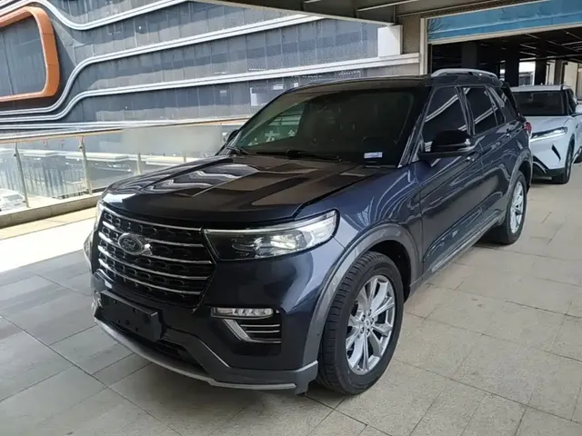 Ford Explorer 2020 EcoBoost 285 AWD Trend Edition 7-Seater