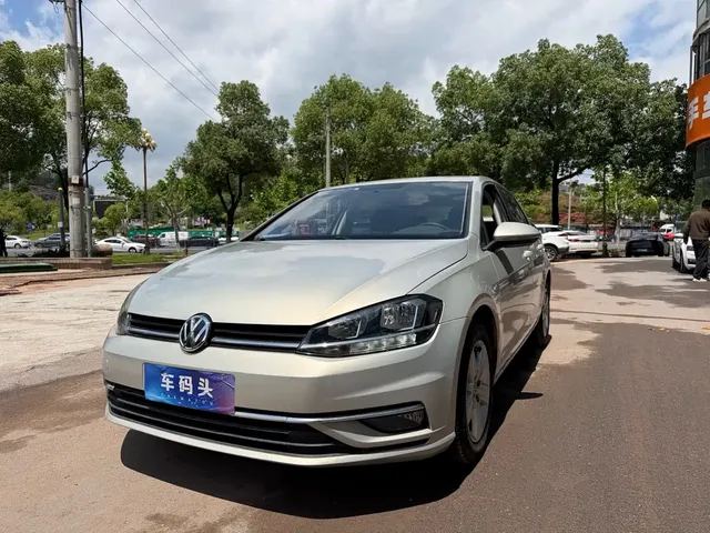 Volkswagen Golf 2018 1.6L Automatic Fashion