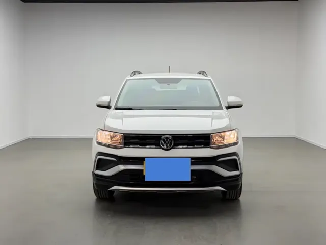 Volkswagen T-Cross 2019 1.5L Automatic Trend Edition