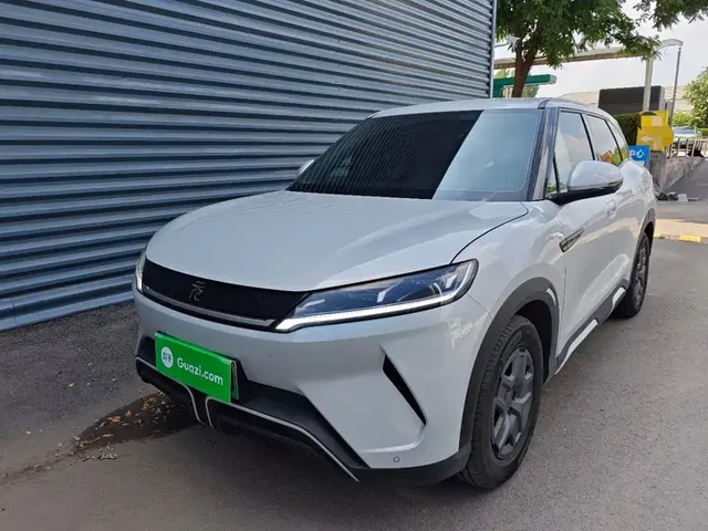 BYD Yuan UP 2024 401KM Vitality Edition