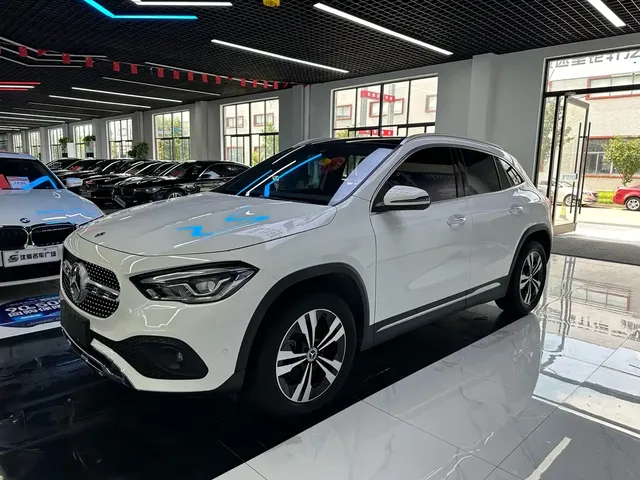 Mercedes-Benz GLA 2022 Model GLA 200