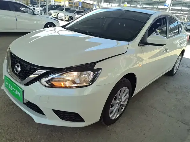 Nissan Sylphy 2024 Facelift II Classic 1.6XL CVT Luxury