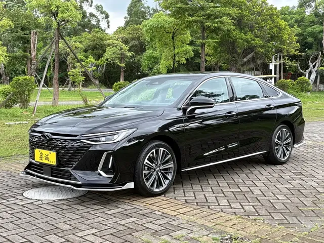Chery Arrizo 8 2022 1.6T DCT Ya
