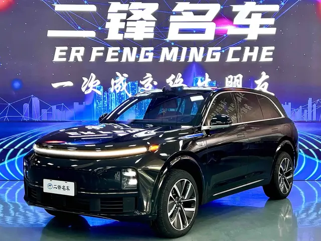 Li Auto L7 2023 Air