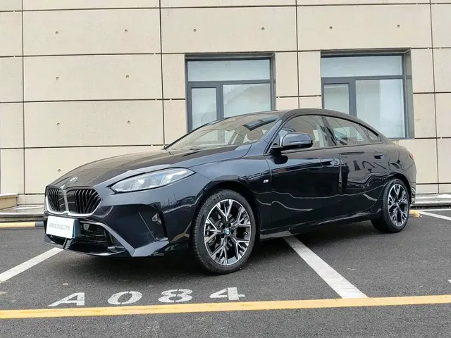 BMW 2 Series 2025 225L M Sport Package