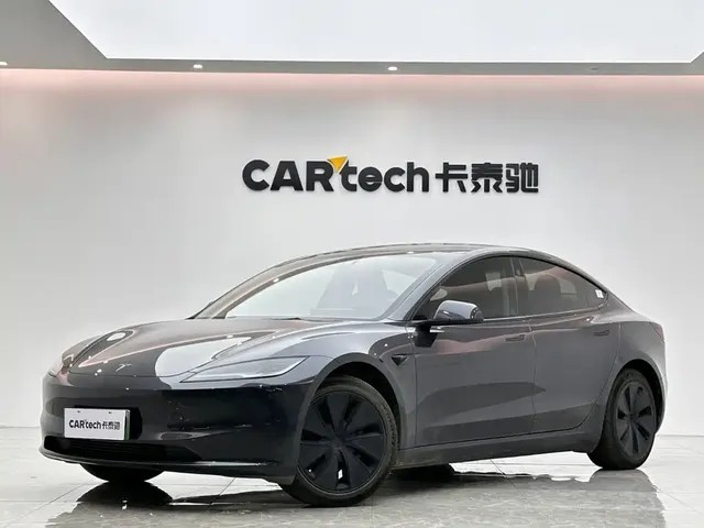 Tesla Model 3 2023 Rear-Wheel Drive