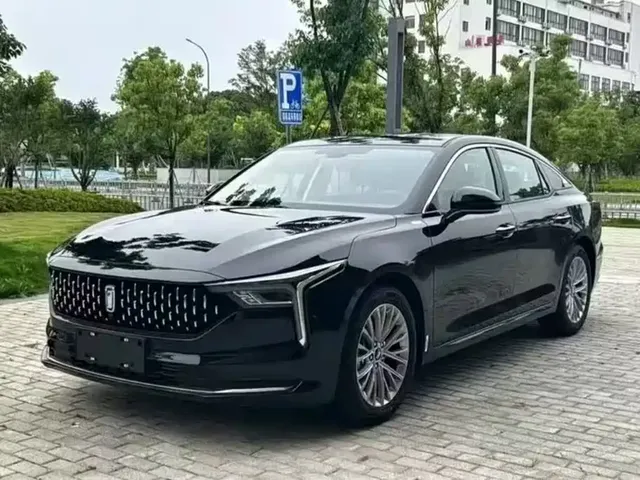 Besturn B70 2023 Model 3rd Gen 1.5T Automatic Joy 70th Anniversary Edition
