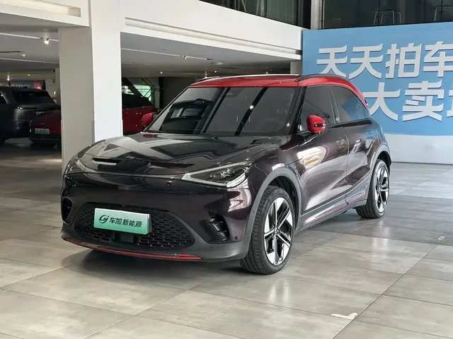 smart Elf #1 2022 BRABUS Performance Edition