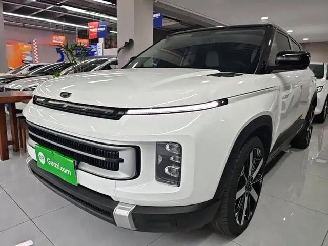 Geely ICON 2023 Model 1.5TD Chocolate Deluxe Edition