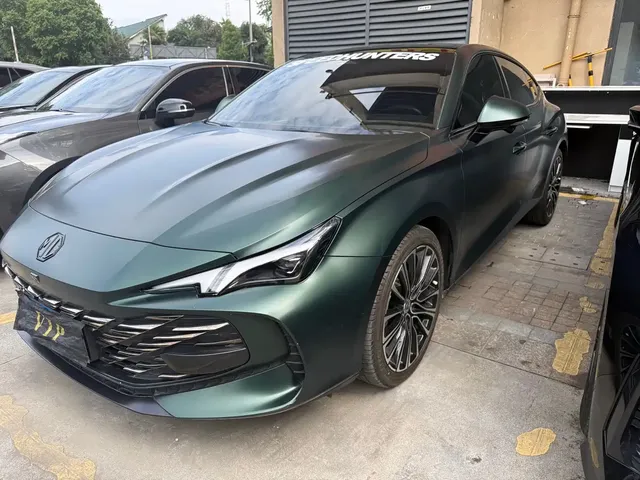 MG 7 2023 1.5T DCT Ultimate Elegance Edition