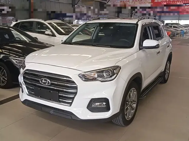 Hyundai Beijing Hyundai ix35 2019 2.0L Automatic 2WD Zhiyong·Enjoy China V