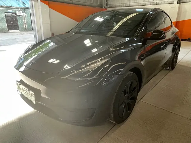Tesla Model Y 2024 Rear-Wheel Drive Version