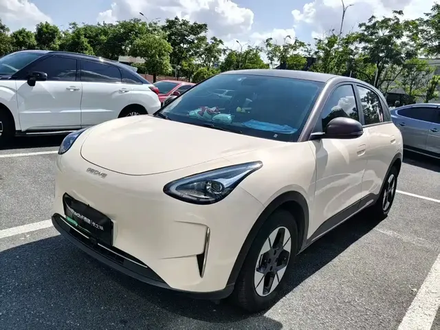 Geely Galaxy Starry Wish 2026 Model 310km Dream Edition