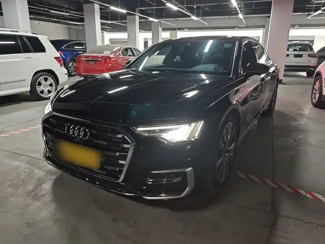 Audi A6L 2023 Facelift 45 TFSI quattro Premium Dynamic