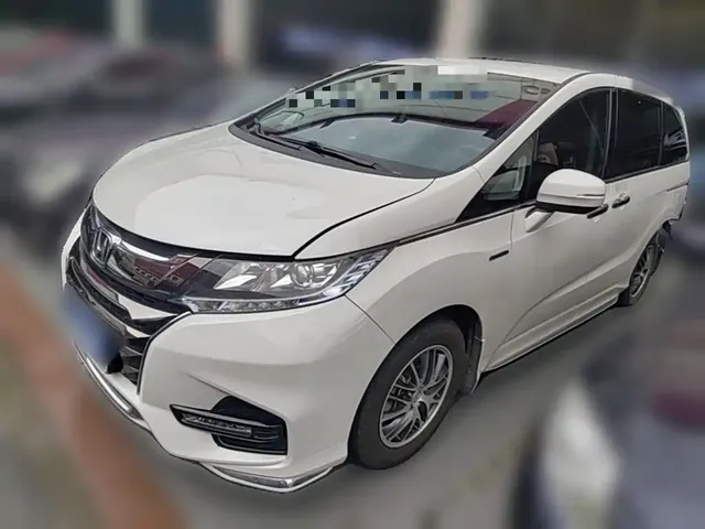 Honda Odyssey 2021 2.0L Sharp Comfort Edition