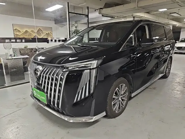 GAC Trumpchi M8 2024 Master Series 400T Premium Edition